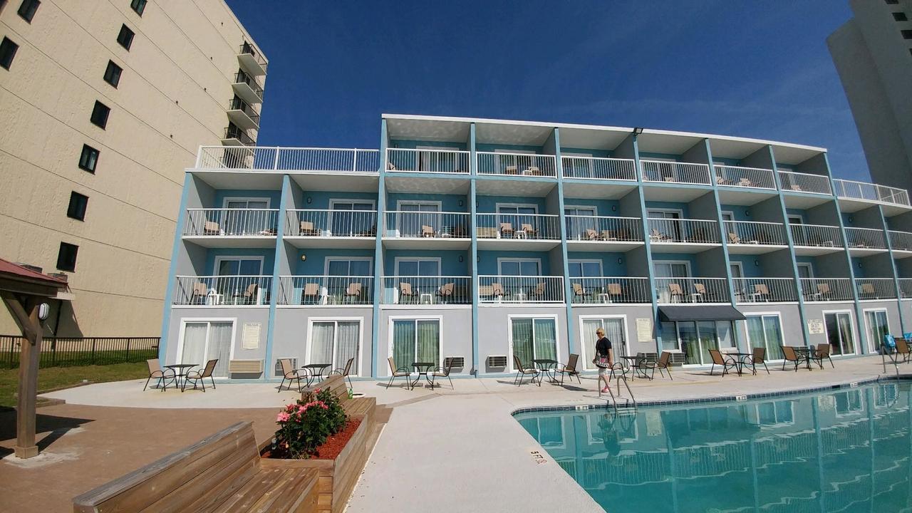 Garden City Inn Exterior photo