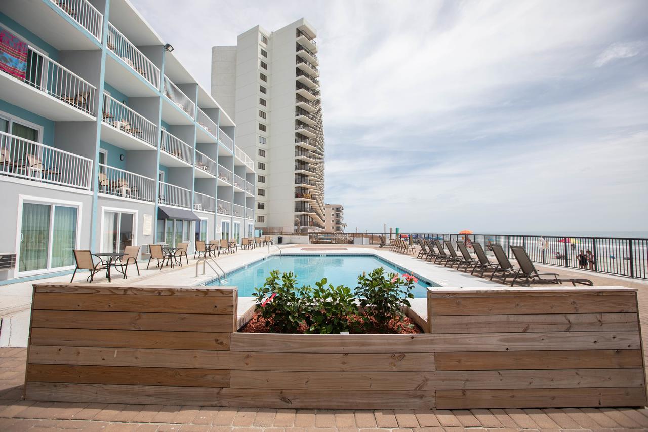 Garden City Inn Exterior photo